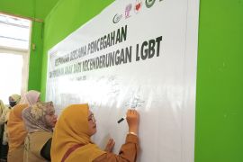 KPPAD Kalbar dorong sinergi cegah pengaruh LGBT di dunia pendidikan