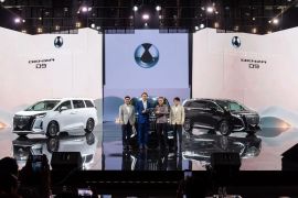 Denza Siap Debut di Eropa! Merek Mewah BYD Tantang BMW hingga Mercedes
