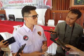 Polda NTB atensi penanganan tujuh kasus TPPU narkoba