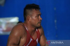 Pegulat Kalsel wakili Indonesia pada kejuaraan internasional di Yordania