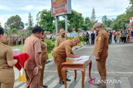 Biak siap sukseskan PSU Pilgub Papua