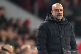 Liga Champions: Meski dihancurkan Arsenal, Peter Bosz tidak kecewa kepada pemain PSV