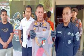 Polisi amankan dua pelaku penganiayaan di home stay di Kota Palu