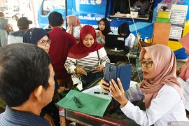 Layanan publik OPD di lapangan