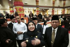 Wali Kota Bandarlampung sebut pembangunan embung efektif kurangi banjir