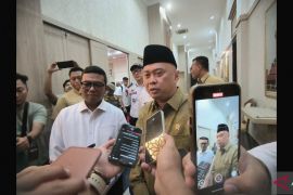Peniadaan layanan eksekutif Merak permudah distribusi pemudik