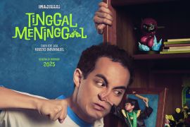 Kristo Immanuel debut sutradara lewat film panjang "Tinggal Meninggal"