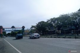 Cuaca Banda Aceh hari ini berawan dengan peluang hujan ringan