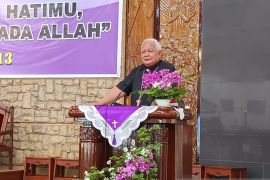Uskup Datus optimistis Kambu-Nausrau bawa perubahan positif bagi PBD