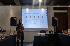 BEI Jambi gandeng Pemda perkuat pengembangan pasar modal 2025