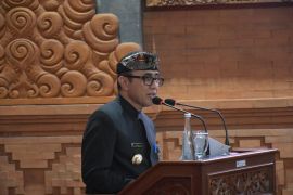 Wali Kota Denpasar jabarkan lima fokus kerja pemkot