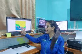 BMKG minta nelayan di Papua waspada gelombang tinggi saat melaut