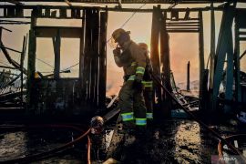 BPBD Balikpapan petakan daerah rawan kebakaran saat Ramadhan