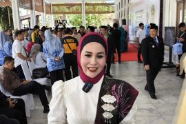 Mama Deden resmi dilantik jadi Ketua TP PKK dan Dekranasda HST