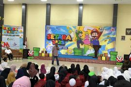 Tanamkan kepedulian, SMAN 5 Surabaya Gelar SETARA 2K25
