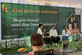 PT Agincourt Resources perkuat keberlanjutan di industri tambang