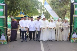 Pasar Kuliner Ramadan HSS gratiskan retribusi tenda pedagang