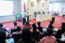 Musrembang Anak tingkat Kota Ambon suarakan keadilan menuju kota layak anak