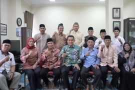 BNNK Samarinda  ajak MUI bantu perangi peredaran narkoba