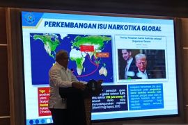 Kepala BNN: Kejahatan narkoba ancam peradaban bangsa
