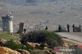 Tentara Israel akui tembak gedung palang merah di Jalur Gaza