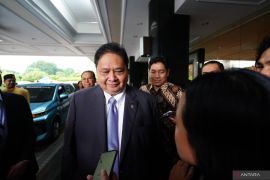 Airlangga Hartarto sebut daya beli masyarakat meningkat saat Ramadhan