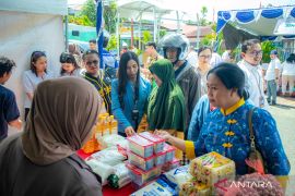 BI Papua Barat sediakan uang tunai Rp461 miliar untuk Lebaran 2025