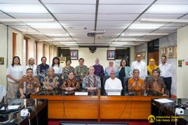 UI siap bergabung dengan brics rectors union