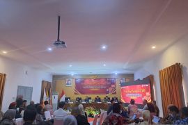 KPU Babel gelar FGD evaluasi pemilihan gubernur 2024