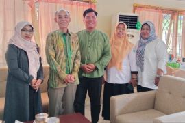 Himpaudi Babel kunjungi BGP pererat silaturahmi dan hubungan kemitraan