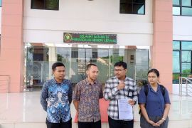 Warga Padarincang layangkan praperadilan kasus pembakaran kandang ayam