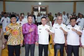 Forum Konsultasi Publik RPJMD 2025-2029 rancang peta jalan menuju Pontianak maju dan sejahtera