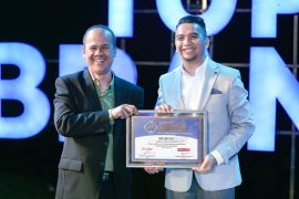 Momogi Raih Top Brand 2025 dengan lndeks tertinggi