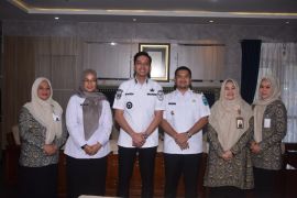 Wali Kota Sawahlunto gandeng BPJS Kesehatan selesaikan persoalan masyarakat yang menunggak iuran