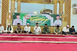 Wabup Balangan ajak warga perkuat ibadah saat Ramadhan
