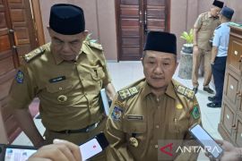 Rejang Lebong anggarkan Rp7 miliar untuk program 100 hari kerja