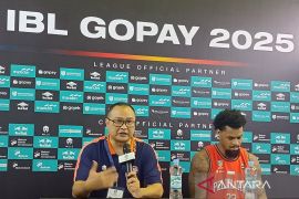 Coach Ahang:  Kami perbanyak rotasi untuk jalani jadwal padat IBL 2025