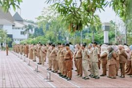 Pemkab Karawang ubah jam kerja ASN selama Ramadhan