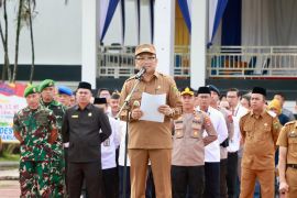 Bupati H Fani luncurkan program Tabalong Pasti Sehat