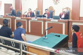 Kurir 30 kilogram sabu di Banjarmasin dituntut hukuman mati