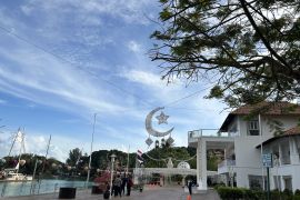 BMKG prediksi potensi hujan sedang di Kepri hingga 11 Maret