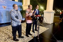 Rosan nilai IHSG turun bukan karena sentimen negatif Danantara