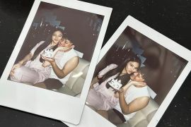 Dapat kejutan dari Rizky Febian & Aaliyah Massaid, Mahalini terharu di ultah ke-25