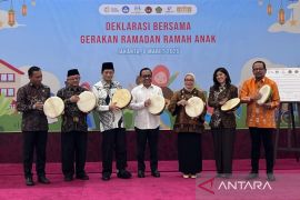 Menkomdigi imbau orang tua dampingi anak dalam akses informasi