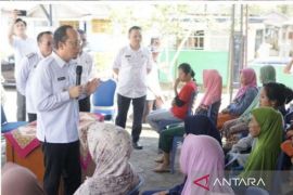 Pemkab Bangka Tengah luncurkan program bantuan langsung tunai