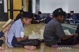 Program Murojaah santri selama Ramadan