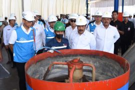 Kementerian Imipas Gandeng PLN Manfaatkan Potensi FABA di Cilacap