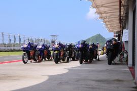Ride in Track Mandalika sajikan fasilitas premium