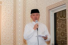 Safari Ramadhan di Sigi untuk perkuat ukhuwah Islamiyah