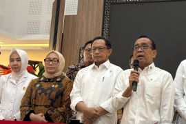 Pemerintah siapkan platform terpadu mudik gratis "Nusantara Hub" hindari penumpukan